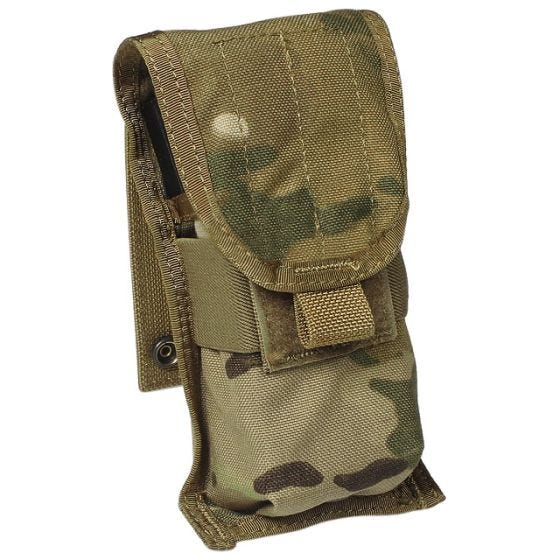 Bolsa de Carregadores Individual Flyye M4/M16 Ver. FE MOLLE - MultiCam