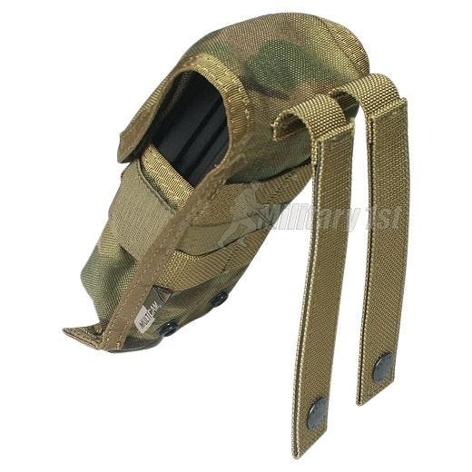 Bolsa de Carregadores Individual Flyye M4/M16 Ver. FE MOLLE - MultiCam