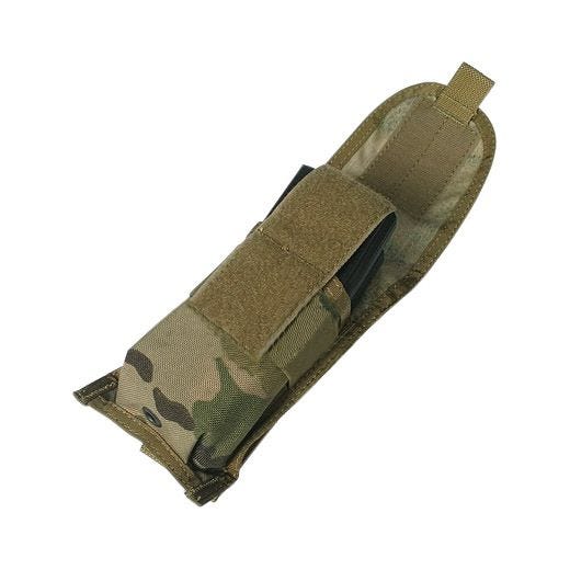 Bolsa de Carregadores Individual Flyye M4/M16 Ver. FE MOLLE - MultiCam