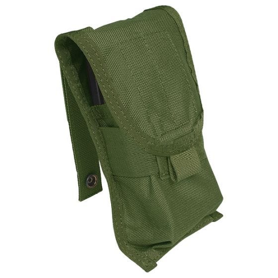 Bolsa de Carregadores Individual Flyye M4/M16 Ver. FE MOLLE - Olive Drab