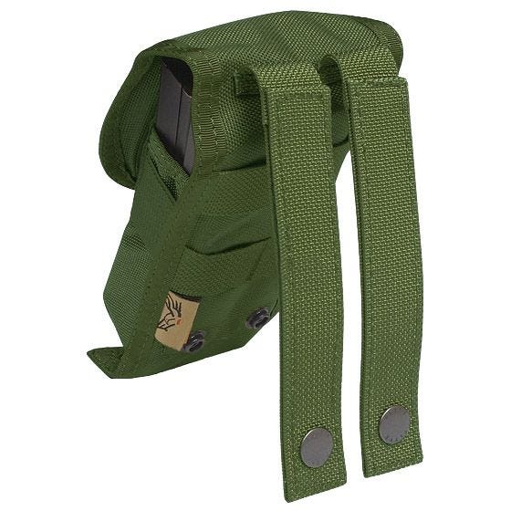 Bolsa de Carregadores Individual Flyye M4/M16 Ver. FE MOLLE - Olive Drab
