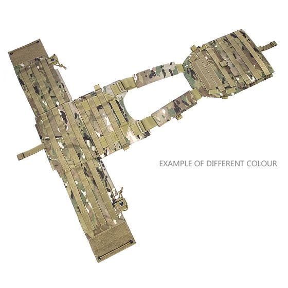 Flyye New MOLLE LT6094 Vest Khaki
