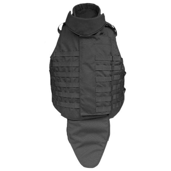 Colete Tático Exterior Flyye - Preto
