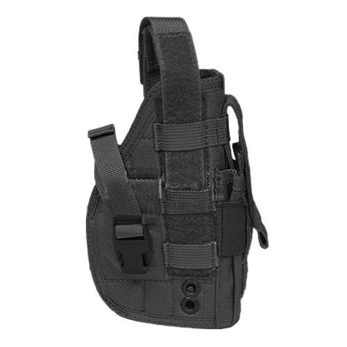 Coldre de Pistola Destro Flyye - Preto