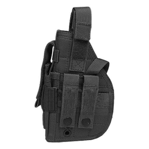 Coldre de Pistola Destro Flyye - Preto