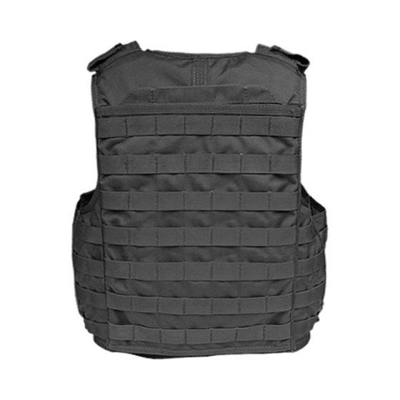 Porta-placas Flyye RAV Vest - Preto
