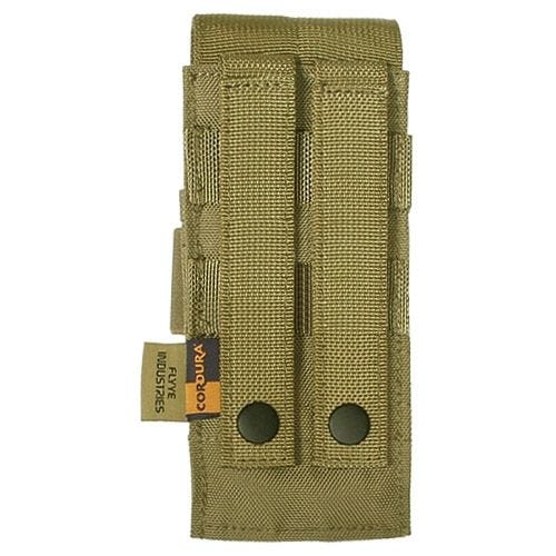 Bolsa de Carregadores Individual Flyye M4/M16 MOLLE - Caqui