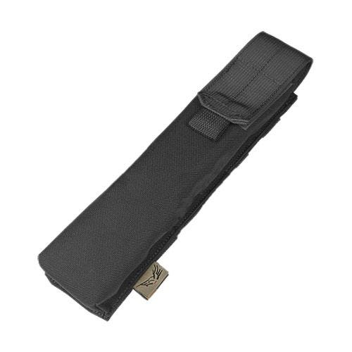 Bolsa de Carregadores Individual Flyye P90/UMP MOLLE - Preto