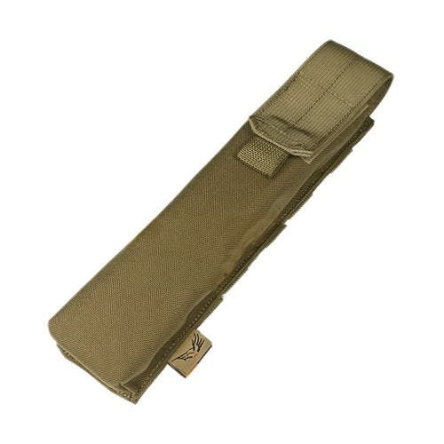 Bolsa de Carregadores Individual Flyye P90/UMP MOLLE - Coyote Brown