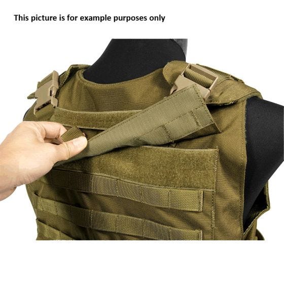 Colete Tático Flyye Spartan - MultiCam