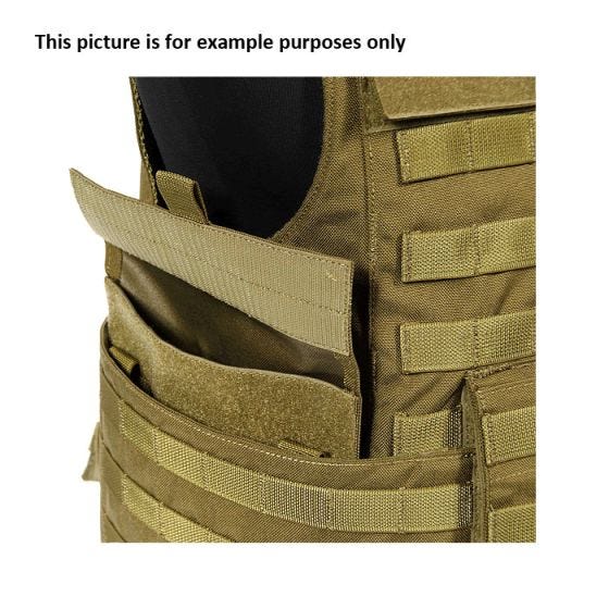 Colete Tático Flyye Spartan - MultiCam