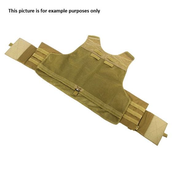 Colete Tático Flyye Spartan - MultiCam