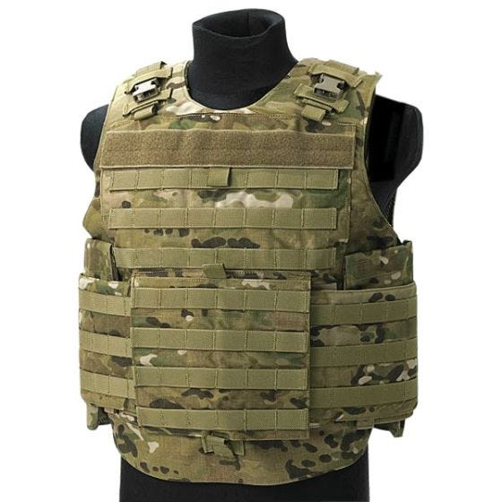 Colete Tático Flyye Spartan - MultiCam