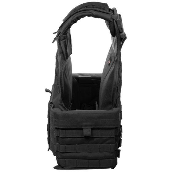 Colete de Proteção Flyye MOLLE SPC - Preto