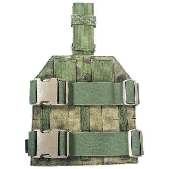 Painel para a Perna Flyye Estilo MOLLE - A-TACS FG