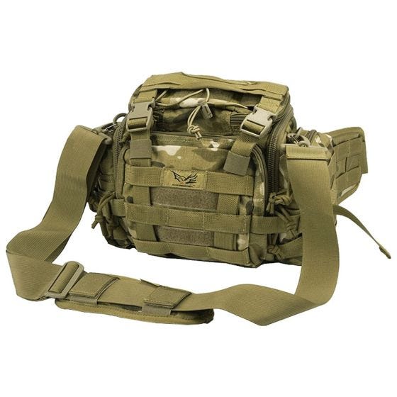 Bolsa de Cintura Flyye Super Magic - MultiCam