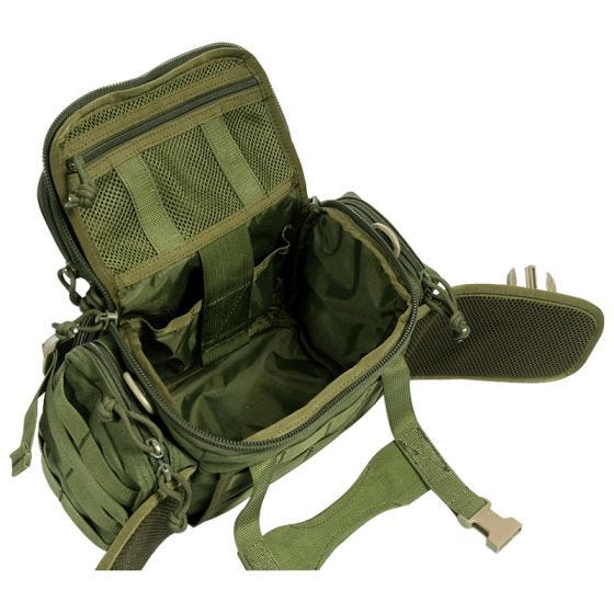 Bolsa de Cintura Flyye Super Magic - Olive Drab