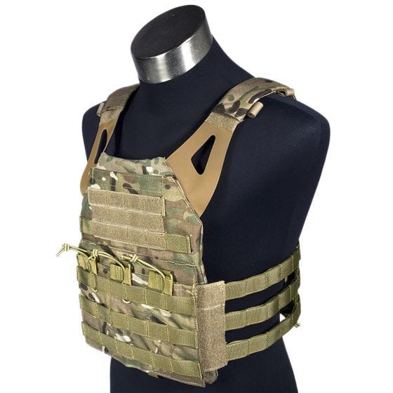 Porta-placas Flyye Swift - MultiCam
