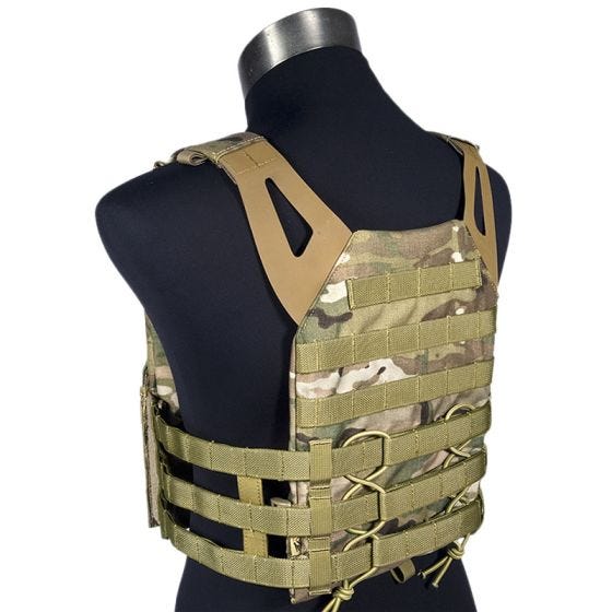 Porta-placas Flyye Swift - MultiCam