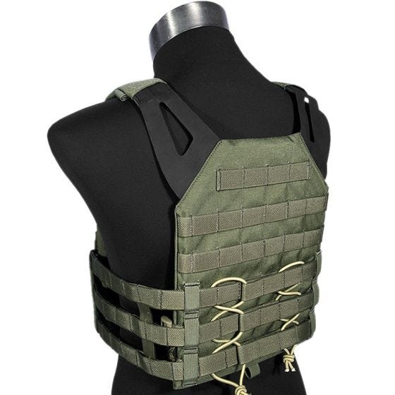 Porta-placas Flyye Swift - Ranger Green