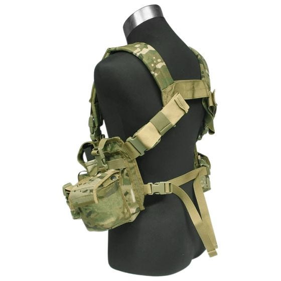 Colete de Combate Flyye Tactical LBT 1961A Band - MultiCam