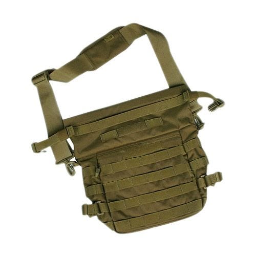 Malta Tiracolo para Acessórios Flyye Versatile - Coyote Brown