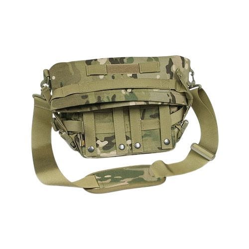 Malta Tiracolo para Acessórios Flyye Versatile - MultiCam