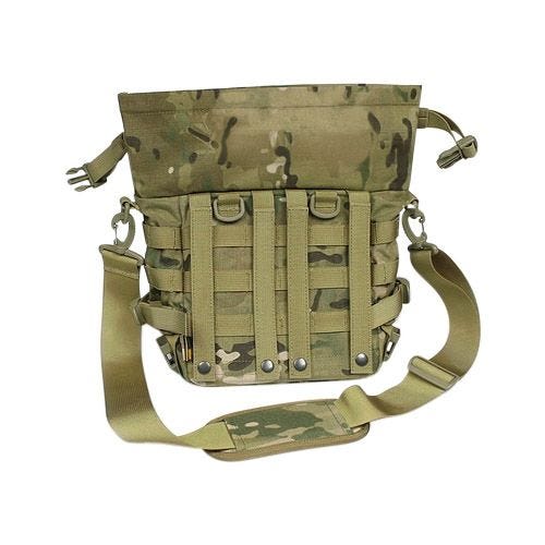 Malta Tiracolo para Acessórios Flyye Versatile - MultiCam