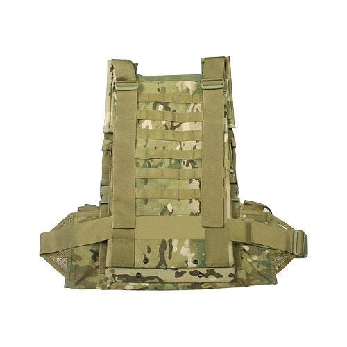 Flyye WSH* Chest Rig MultiCam