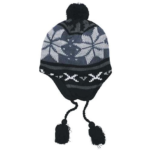 Chapéu Fox Outdoor Peru Lima - Azul/Preto
