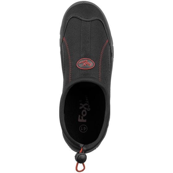 Calçado Fox Outdoor Aqua Neopreno - Preto