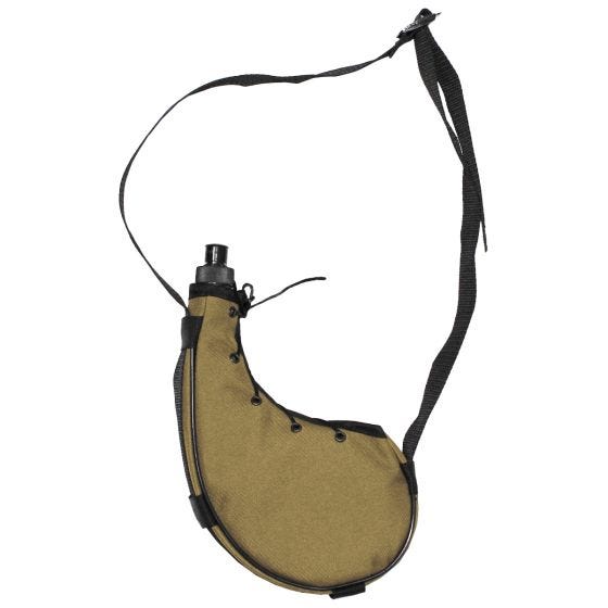 Garrafa Fox Outdoor Bota 750 ml - Coyote Tan