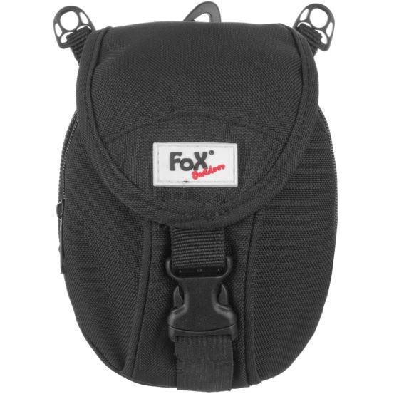 Bolsa para Câmara Grande Fox Outdoor - Preto