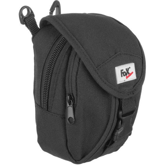 Bolsa para Câmara Grande Fox Outdoor - Preto