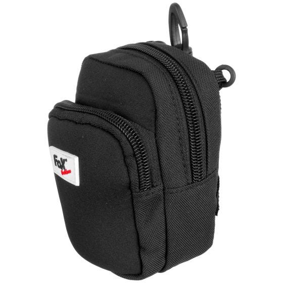 Bolsa para Câmara Fox Outdoor Neopreno - Preto