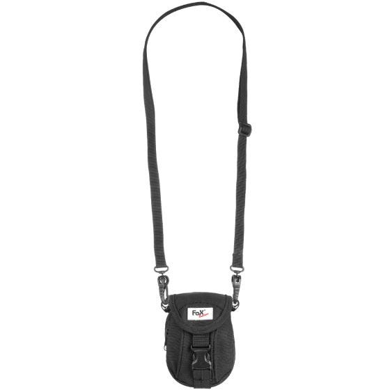 Bolsa para Câmara Pequena Fox Outdoor - Preto