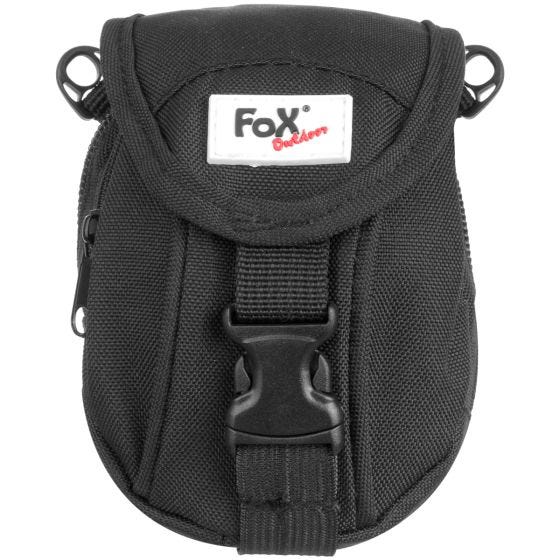 Bolsa para Câmara Pequena Fox Outdoor - Preto