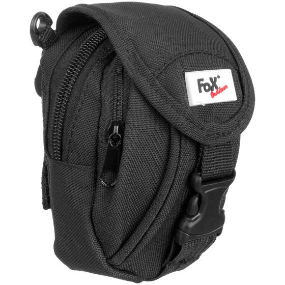 Bolsa para Câmara Pequena Fox Outdoor - Preto