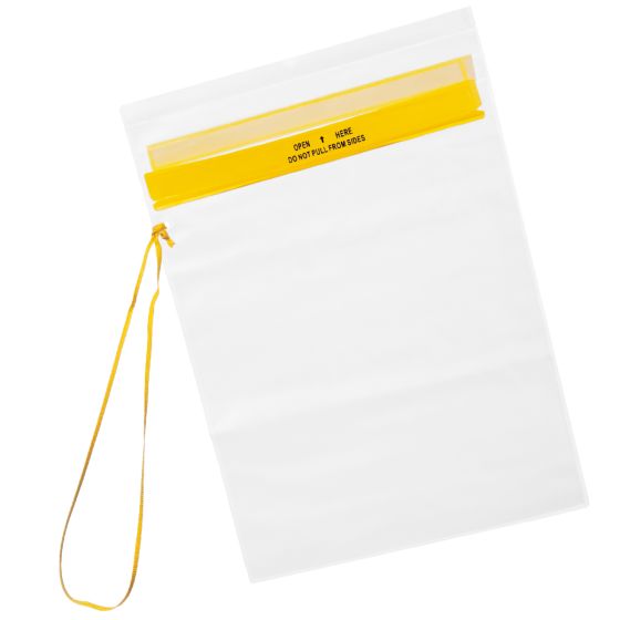 Capa Grande para Documentos Fox Outdoor À Prova de Água - Transparente