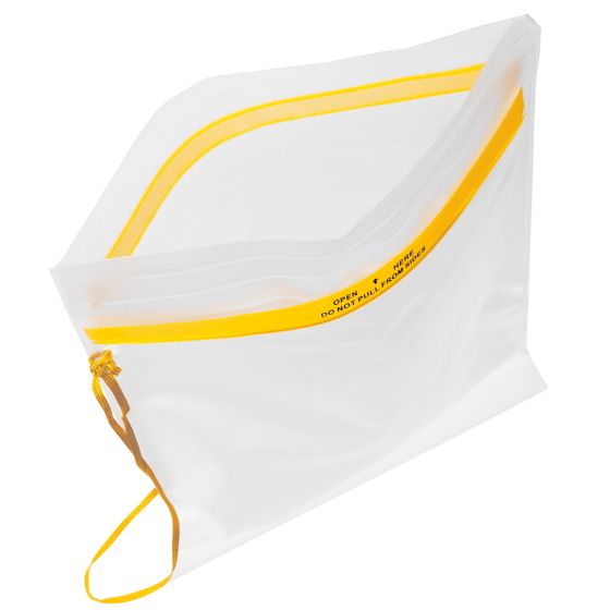 Capa Grande para Documentos Fox Outdoor À Prova de Água - Transparente