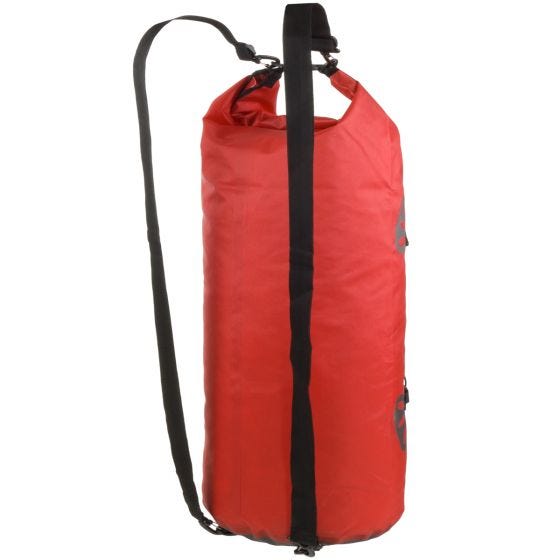 Saco Duffle Fox Outdoor DRY PAK 30 À Prova de Água - Vermelho
