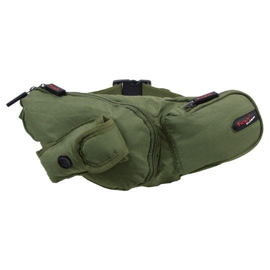 Bolsa de Cintura Fox Outdoor - Verde-Azeitona