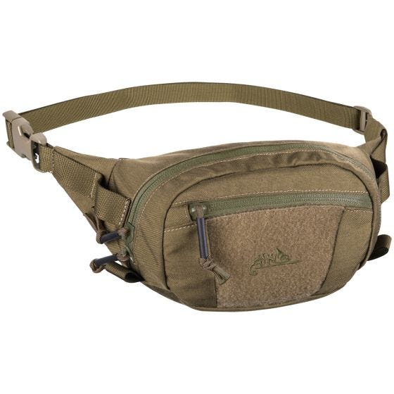 Pochete Helikon Possum - Coyote/Adaptive Green