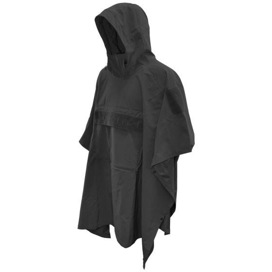 Poncho Softshell Hazard 4 Villa Technical - Preto