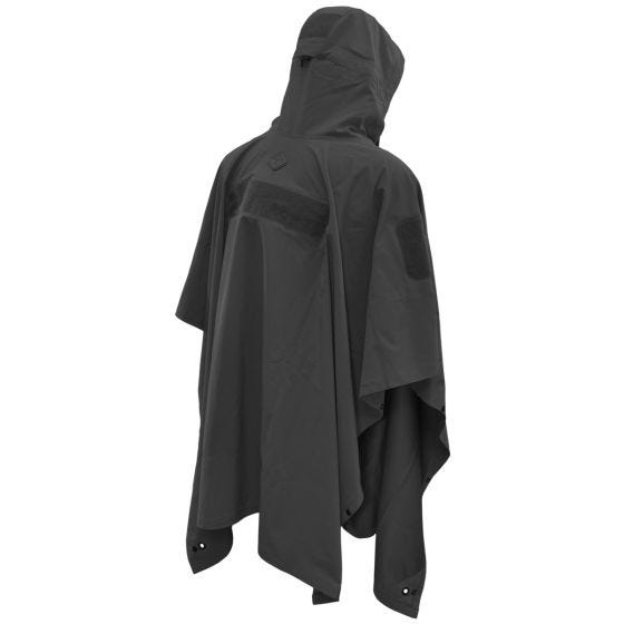 Poncho Softshell Hazard 4 Villa Technical - Preto