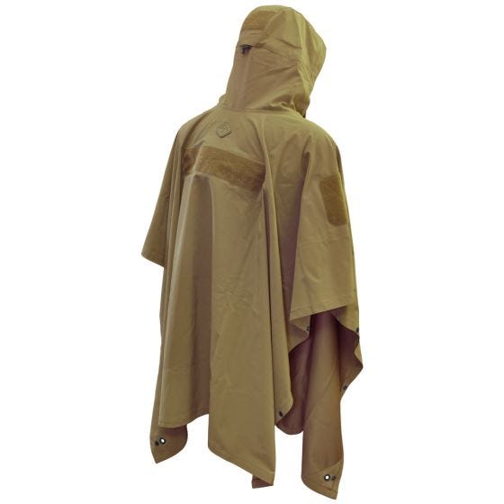 Poncho Softshell Hazard 4 Villa Technical - Coyote