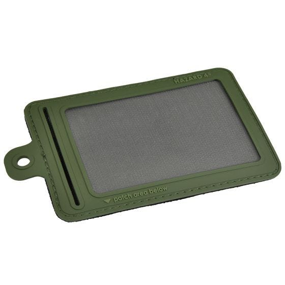 Suporte Pequeno Hazard 4 3D Autoaderente I.D. - Verde OD