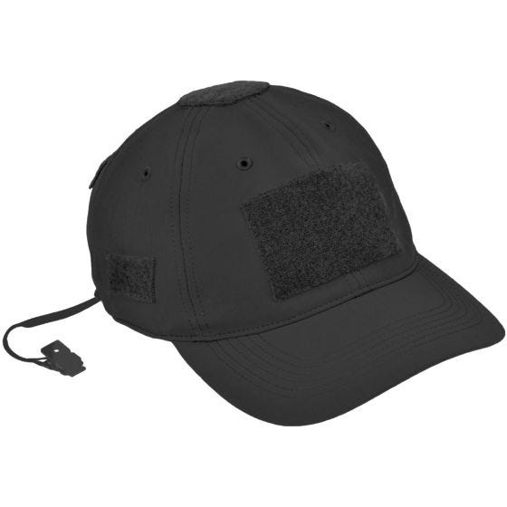 Boné Hazard 4 PMC SS Contractor Respirável Softshell - Preto
