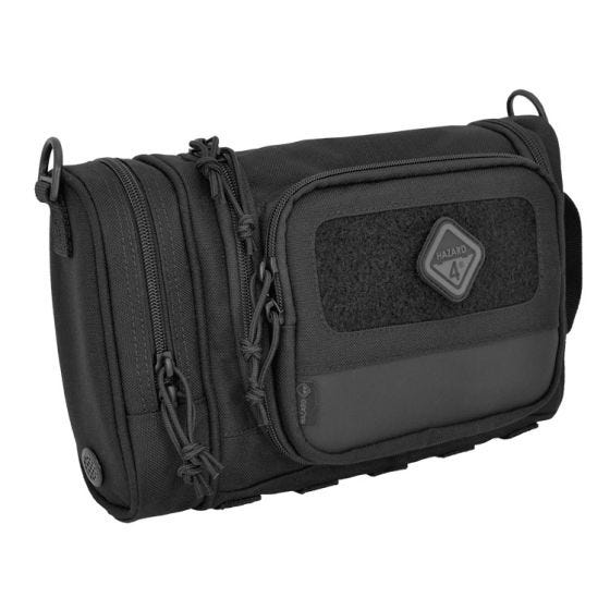 Kit de Higiene Hazard 4 Reveille Resistente Preto