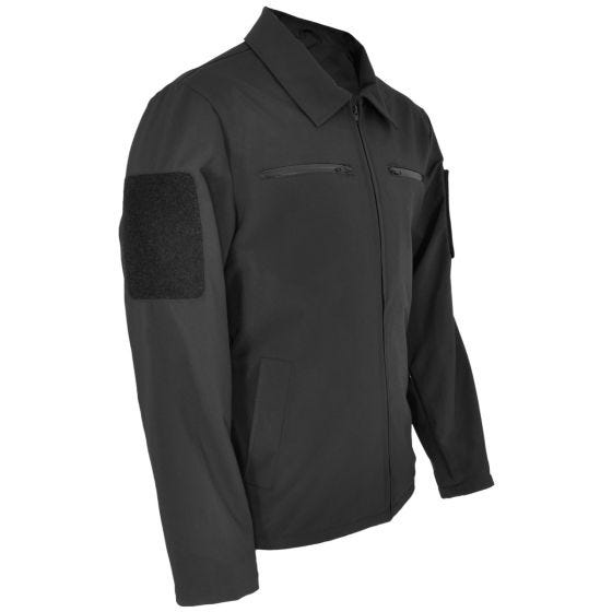 Casaco Urbano Softshell Hazard 4 Action-Agent - Preto